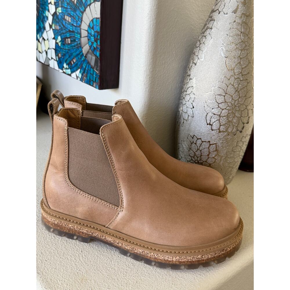 New Birkenstock Stalon Chelsea Boots 39 N - Picture 3 of 6